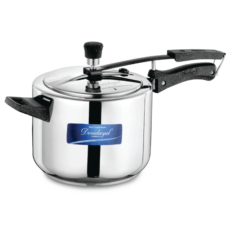 Devidayal pressure cooker 5 ltr price sale